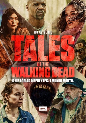 Contos de Walking Dead