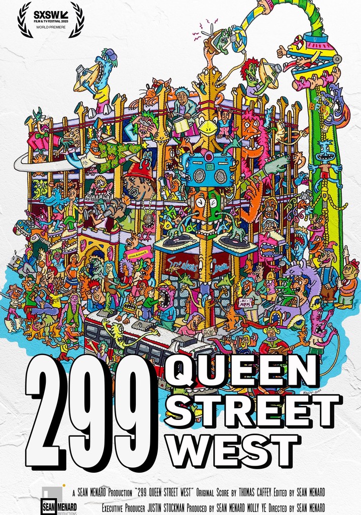 299 Queen Street West