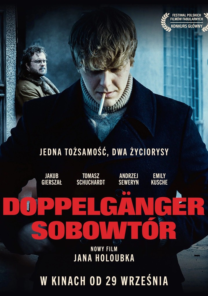 Doppelganger. The Double streaming: watch online