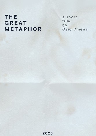 The Great Metaphor