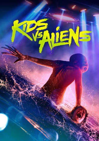 Kids vs. Aliens