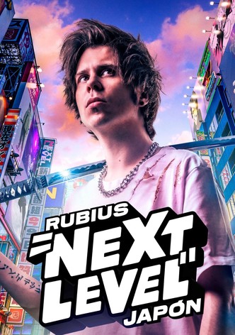 Rubius Next Level Japón