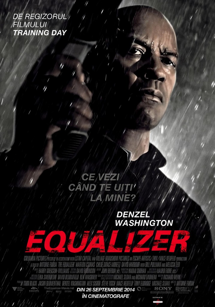 Equalizer streaming unde puteți urmări filme online?