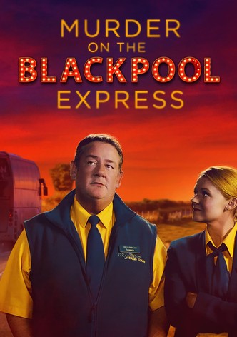 Murder on the Blackpool Express