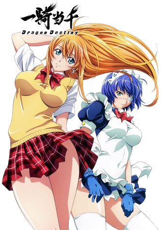 Ikkitousen: Dragon Destiny