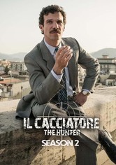Il Cacciatore - The Hunter - Staffel 2