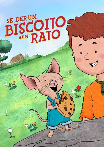 Se Der um Biscoito a um Rato