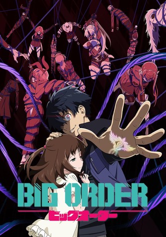 BIG ORDER