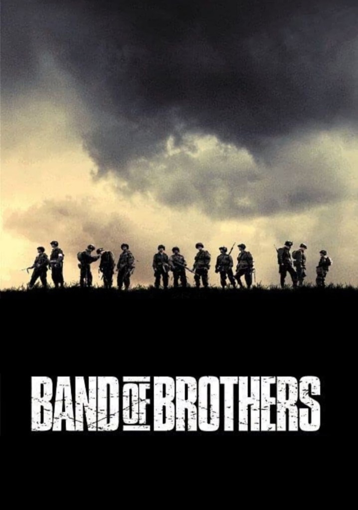 Band of Brothers - streaming tv show online