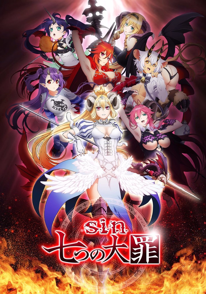 Crunchyroll Adds Seven Mortal Sins Anime to Spring Lineup : r/anime