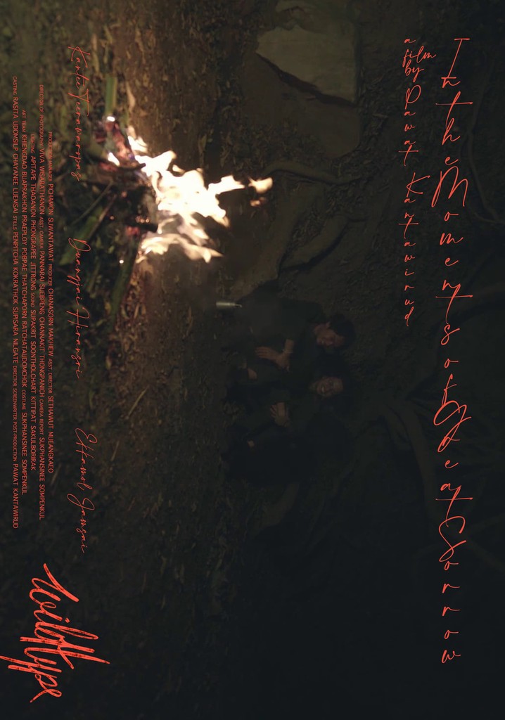 In the Moments of Great Sorrow