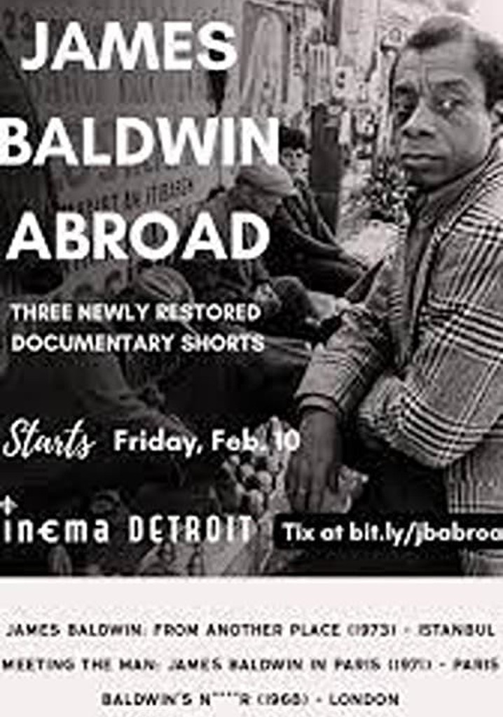 James Baldwin Abroad