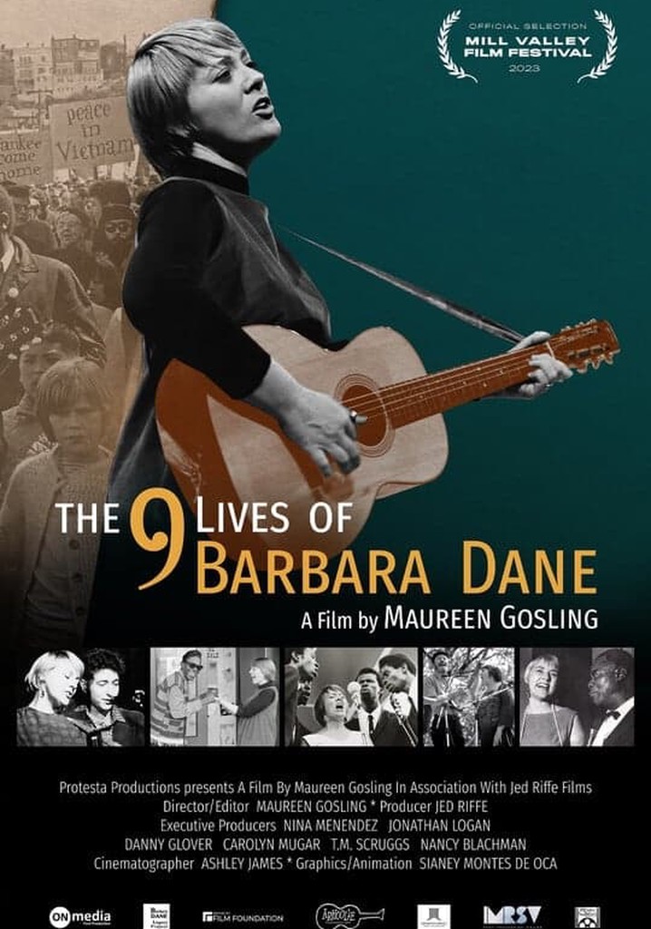 The 9 Lives of Barbara Dane