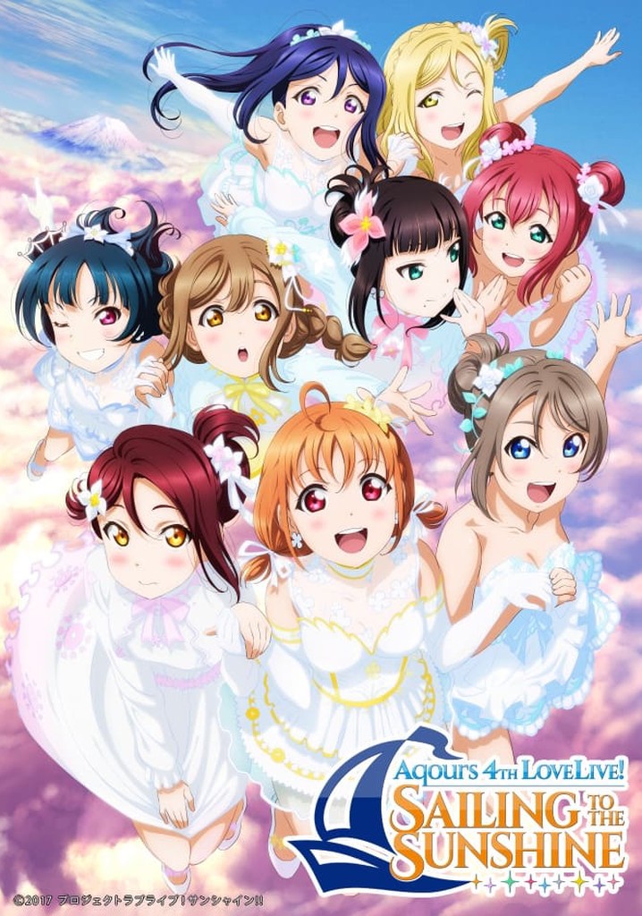 Aqours 4th LoveLive! ~Sailing to the Sunshine~