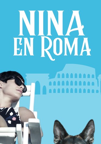 Nina en Roma