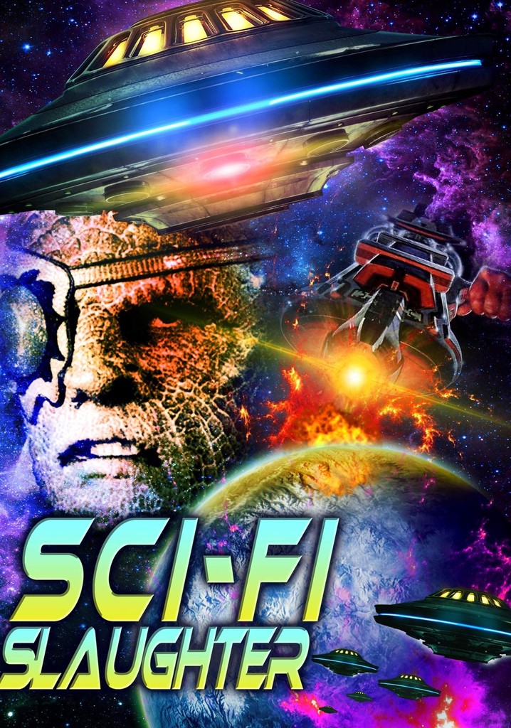Sci-Fi Slaughter