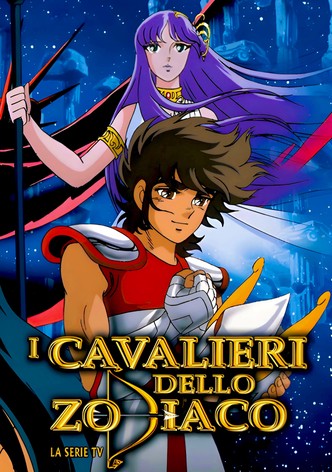 I cavalieri dello zodiaco