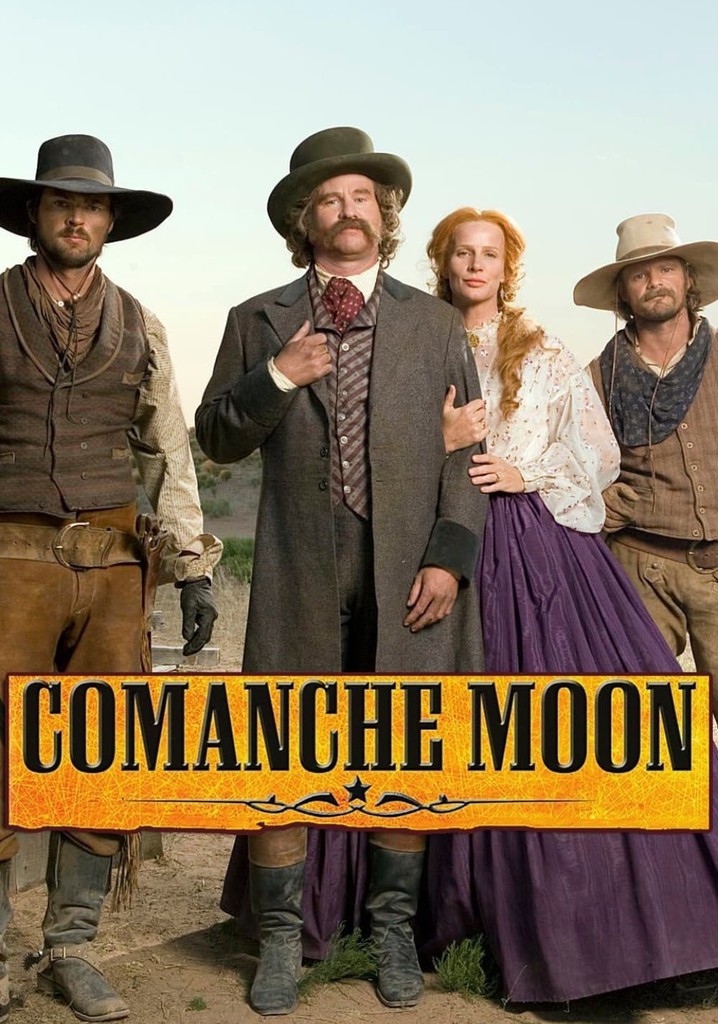 Where Can I Watch Comanche Moon For Free Comanche Moon - streaming tv show online