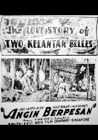 Angin berpesan