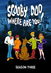 Scooby-Doo - Kausi 3