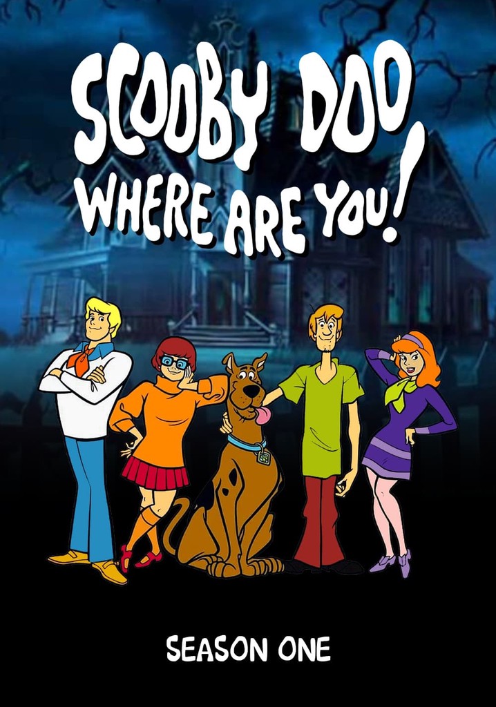 fred scooby doo neredesin