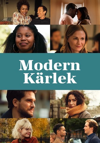 Modern kärlek