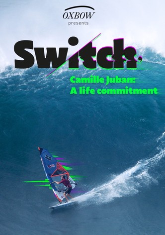 SWITCH - Camille Juban a life commitment