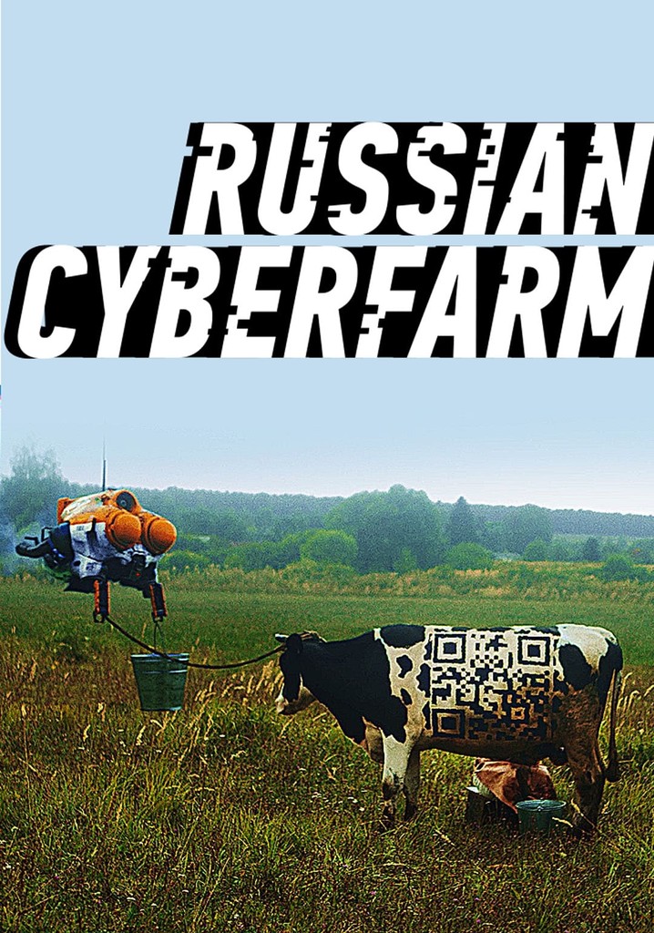 Russian Cyberpunk Farm