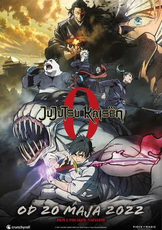 Jujutsu Kaisen 0: The Movie