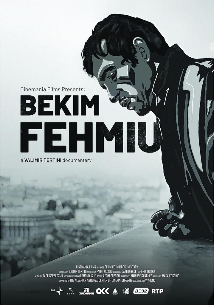 Bekim Fehmiu