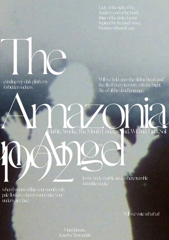 L'Ange Amazonien. Un portrait de Lena Vandrey