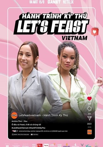 Let's Feast Vietnam