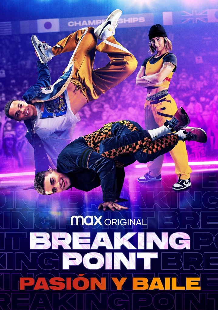 Breaking Point película Ver online en español