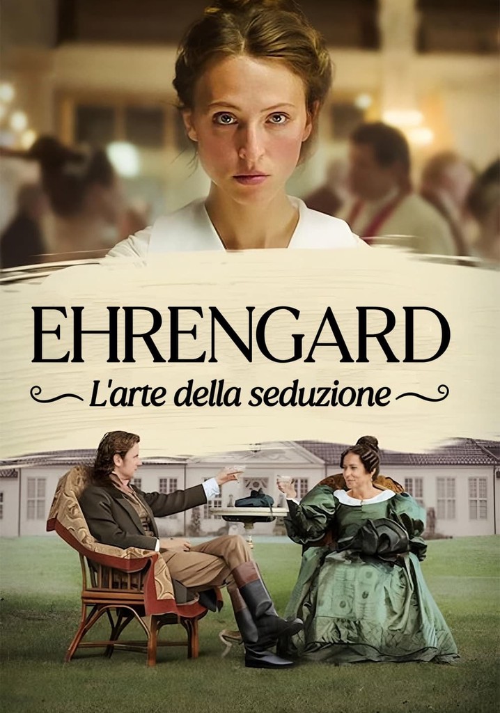 Ehrengard l'arte della seduzione streaming