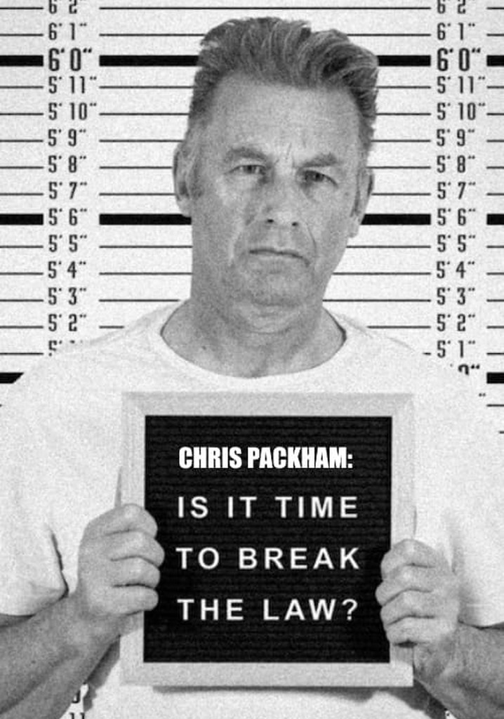Chris Packham: Is It Time to Break the Law?