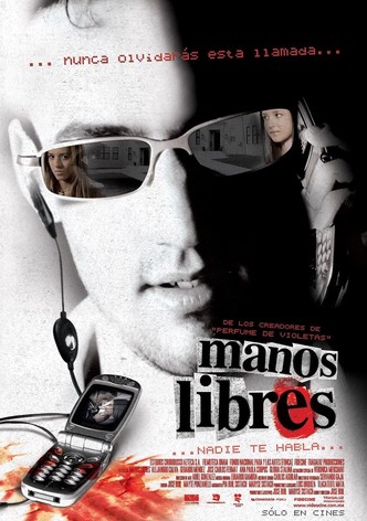 Nadie te habla: Manos libres