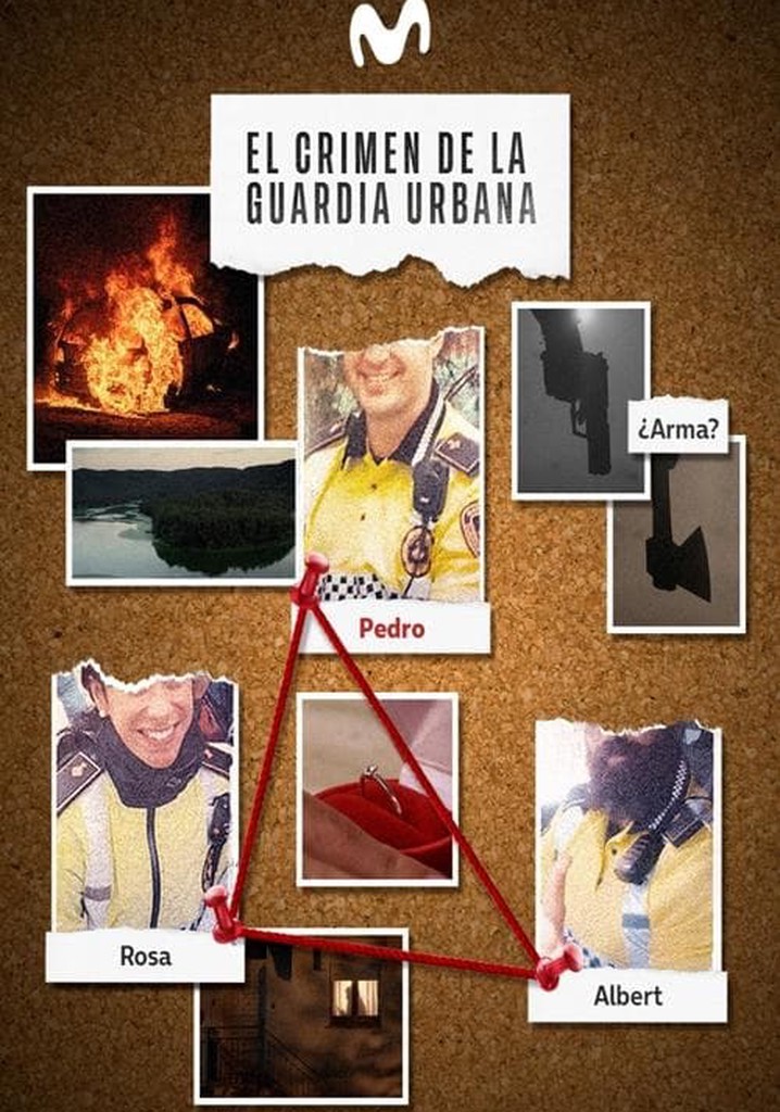 The crime of the urban guard