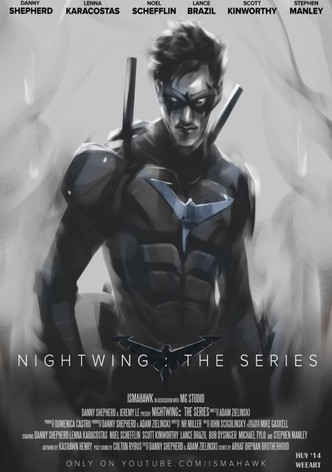 Nightwing: The Series