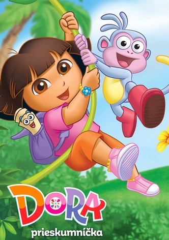 Dora prieskumníčka