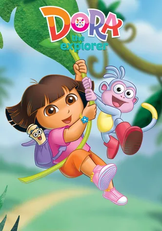 Dora the Explorer poster