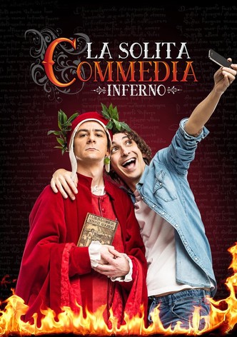 La solita commedia: Inferno