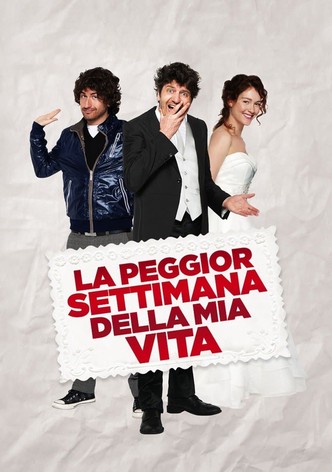 La peggior settimana della mia vita