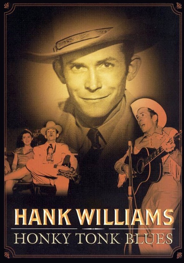 Hank Williams: Honky Tonk Blues