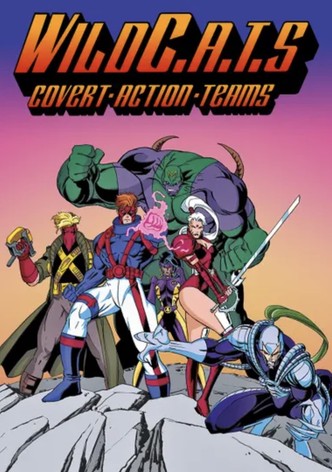 WildC.A.T.S: Covert Action Teams