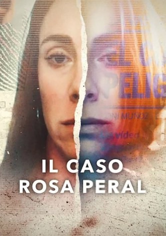 Il caso Rosa Peral