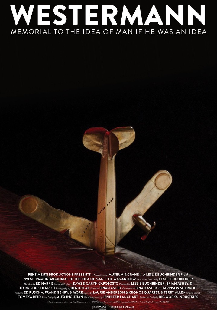 Westermann: Memorial to the Idea of Man If He Was an Idea