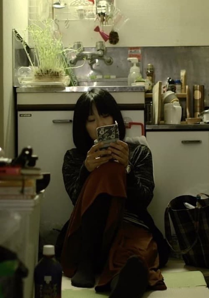 Woman Holding Perspective