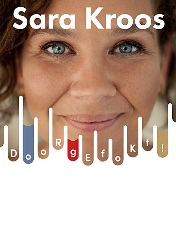 Sara Kroos: Doorgefokt
