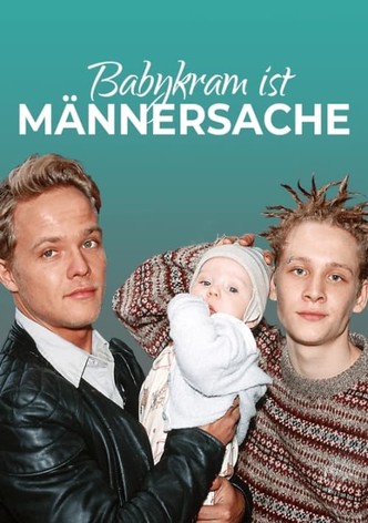 Babykram ist Männersache