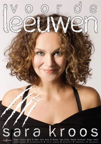 Sara Kroos: Voor de leeuwen